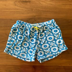 Mini Boden Toweling Shorts